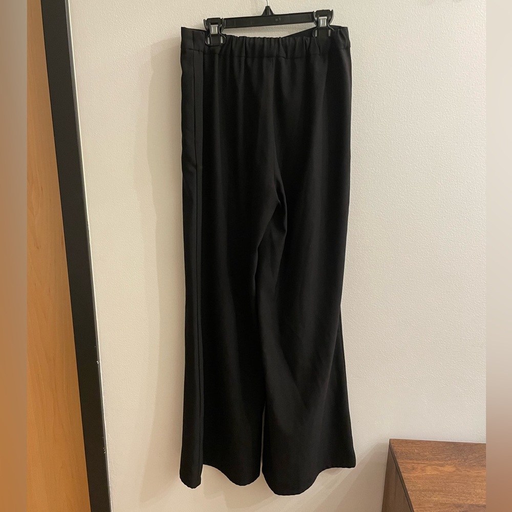 Leith black work pants - Picture 3 of 5